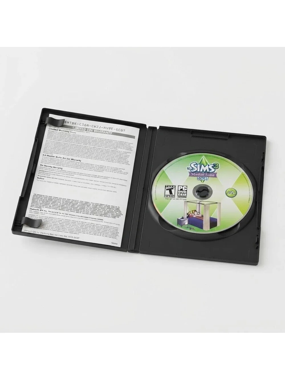 The Sims 3: Master Suite Stuff